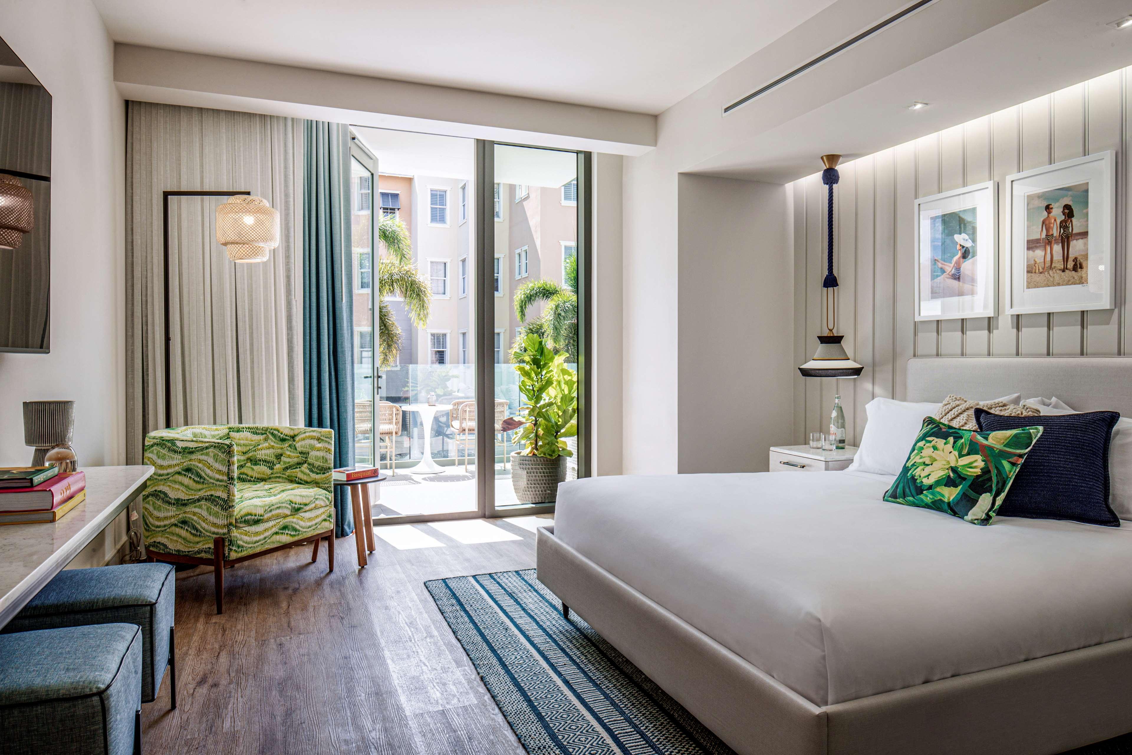 The Ray Delray Beach, Curio Collection By Hilton 4*