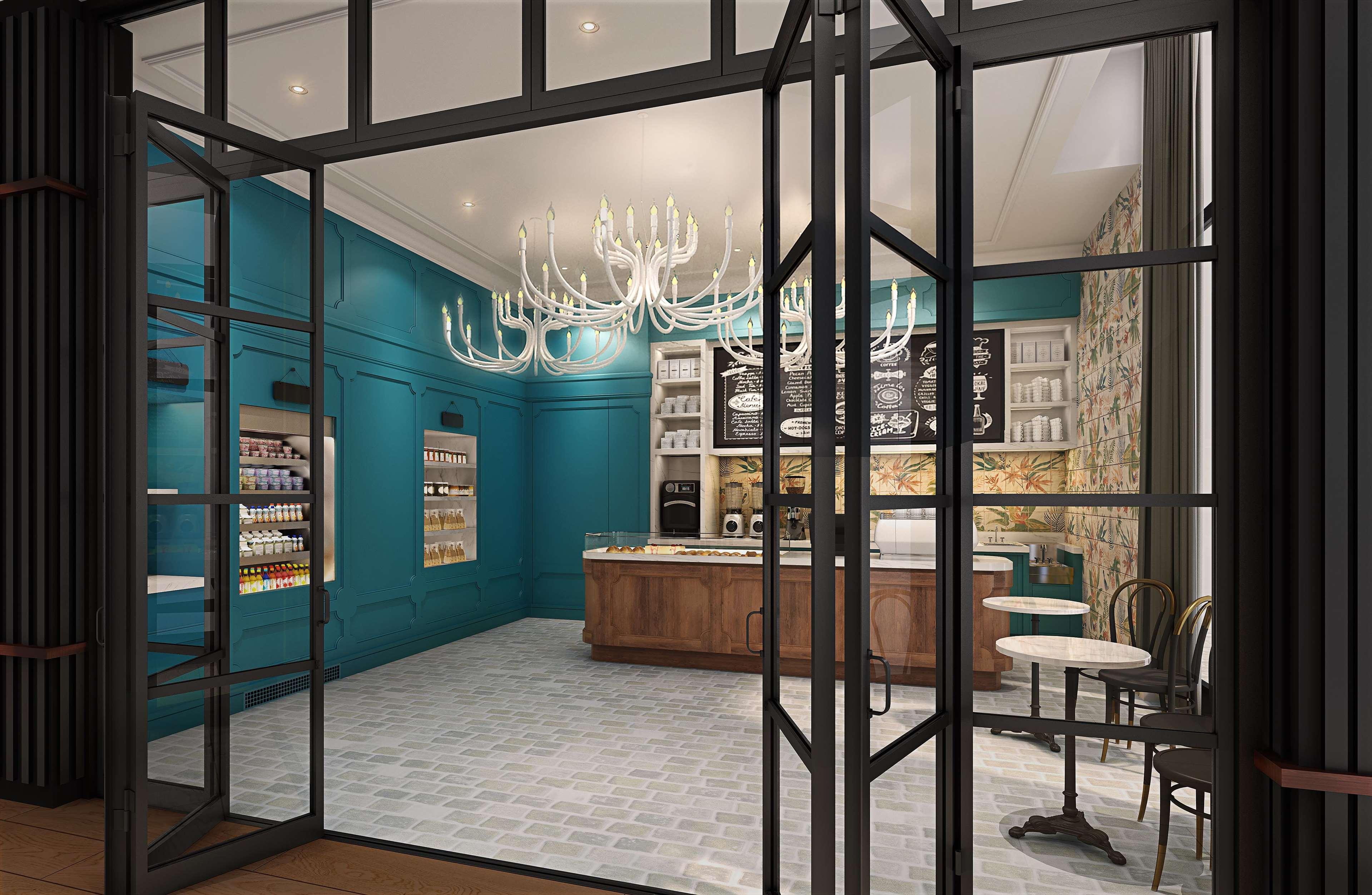 Hotel The Ray Delray Beach, Curio Collection By Hilton