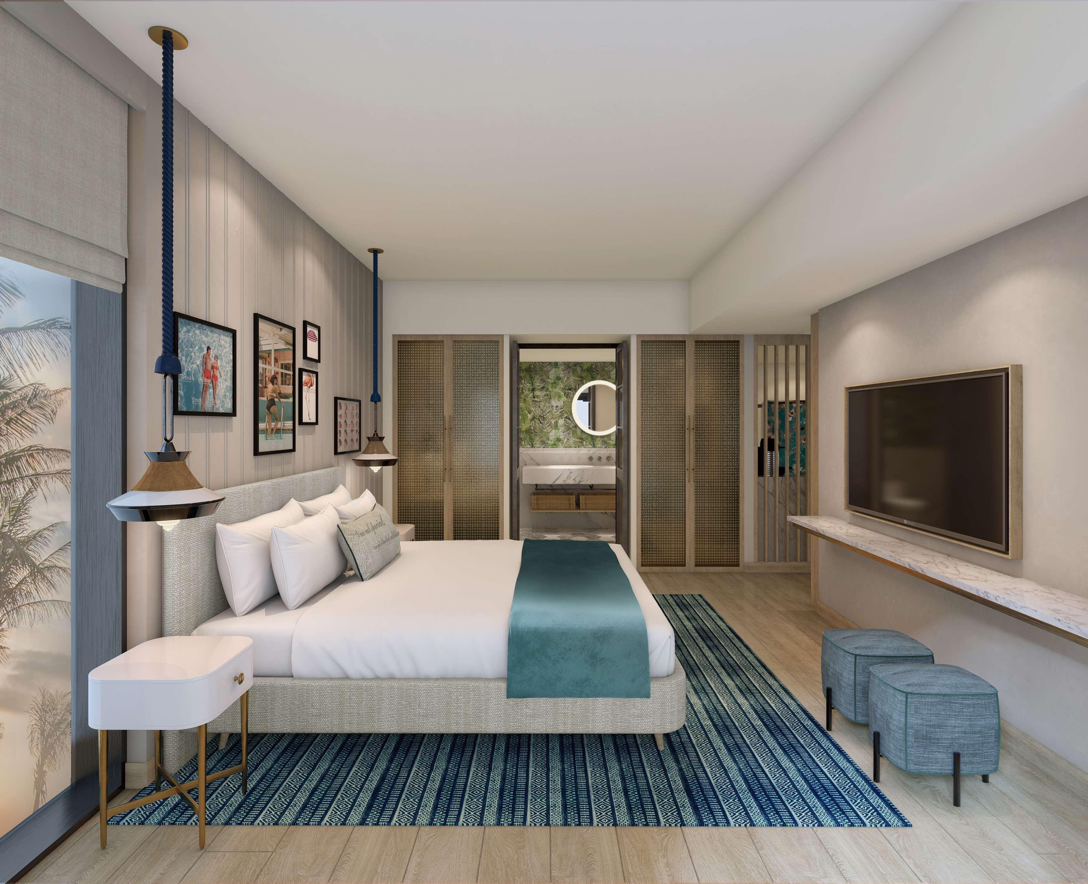 The Ray Delray Beach, Curio Collection By Hilton Hotel