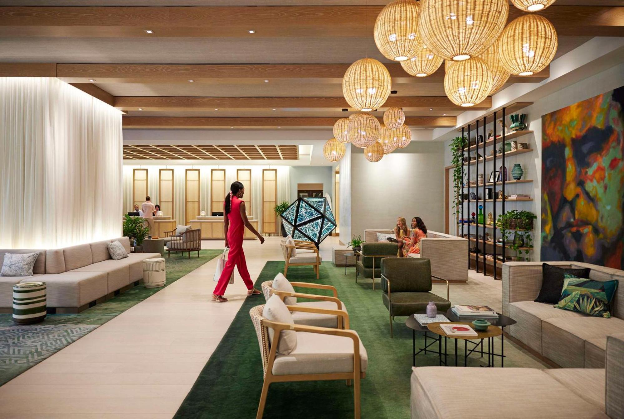 The Ray Delray Beach, Curio Collection By Hilton Hotel