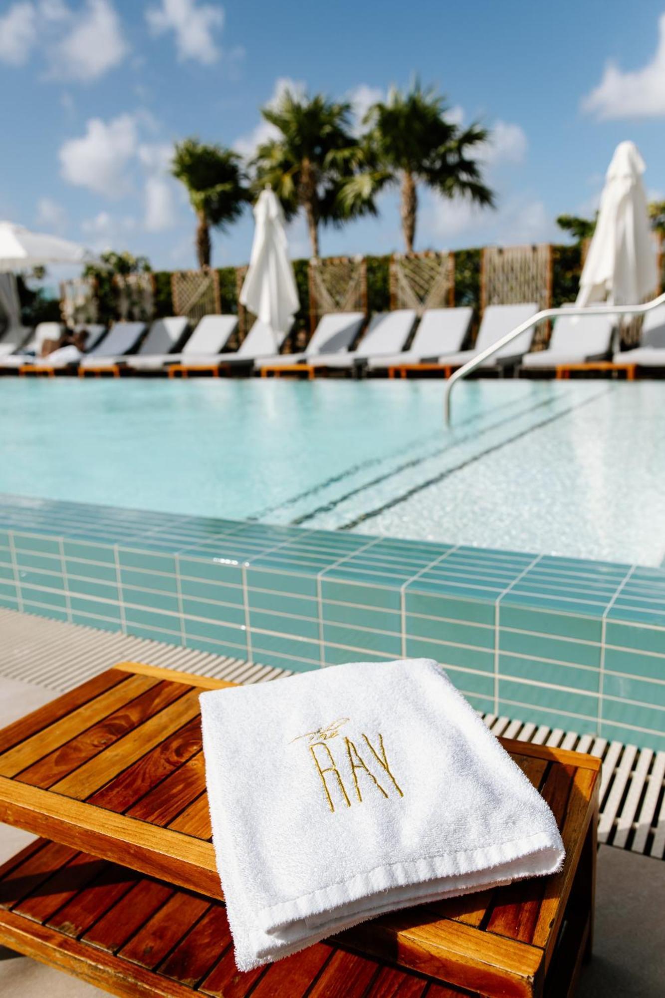 The Ray Delray Beach, Curio Collection By Hilton Hotel