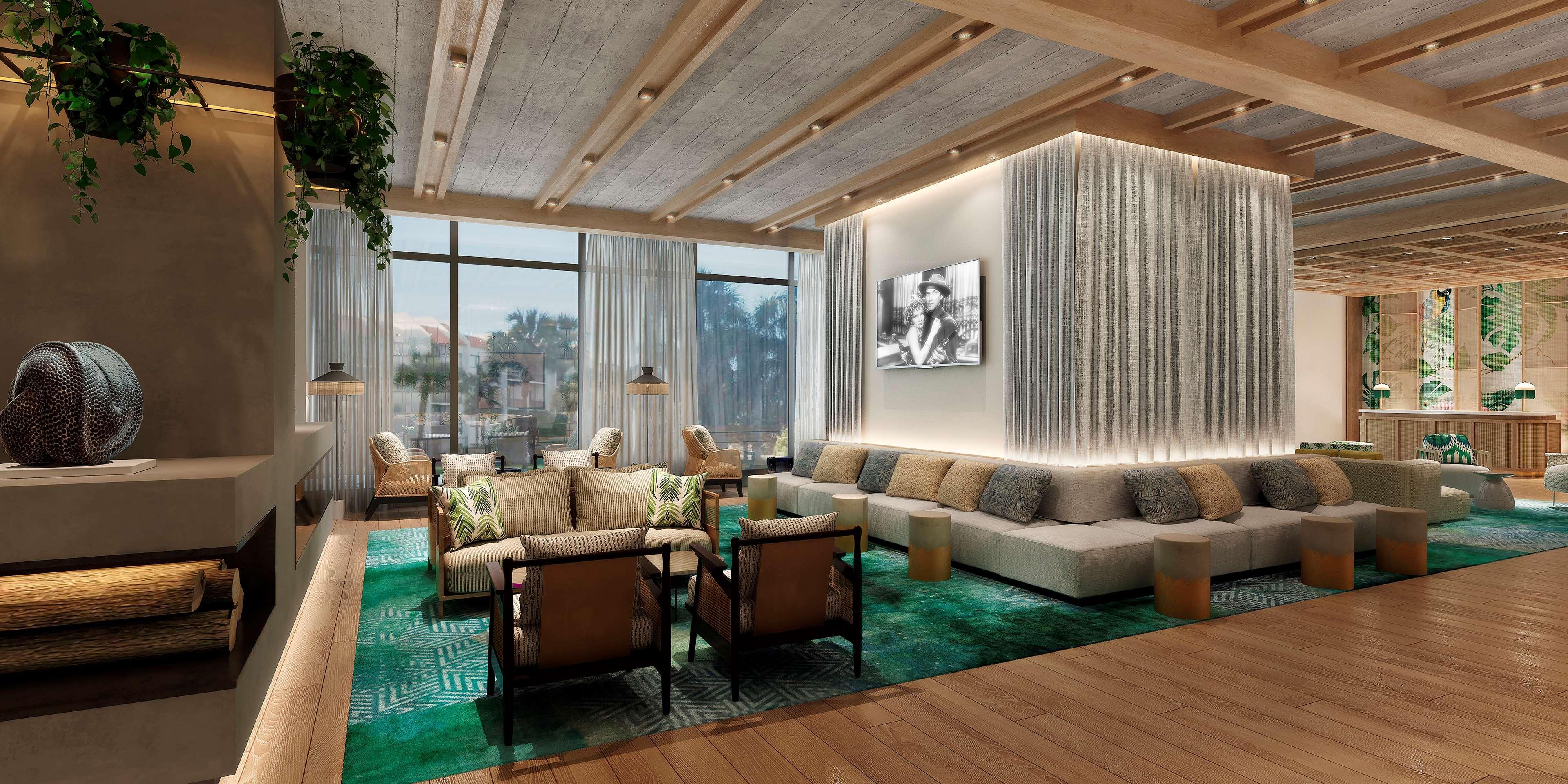 The Ray Delray Beach, Curio Collection By Hilton Hotel