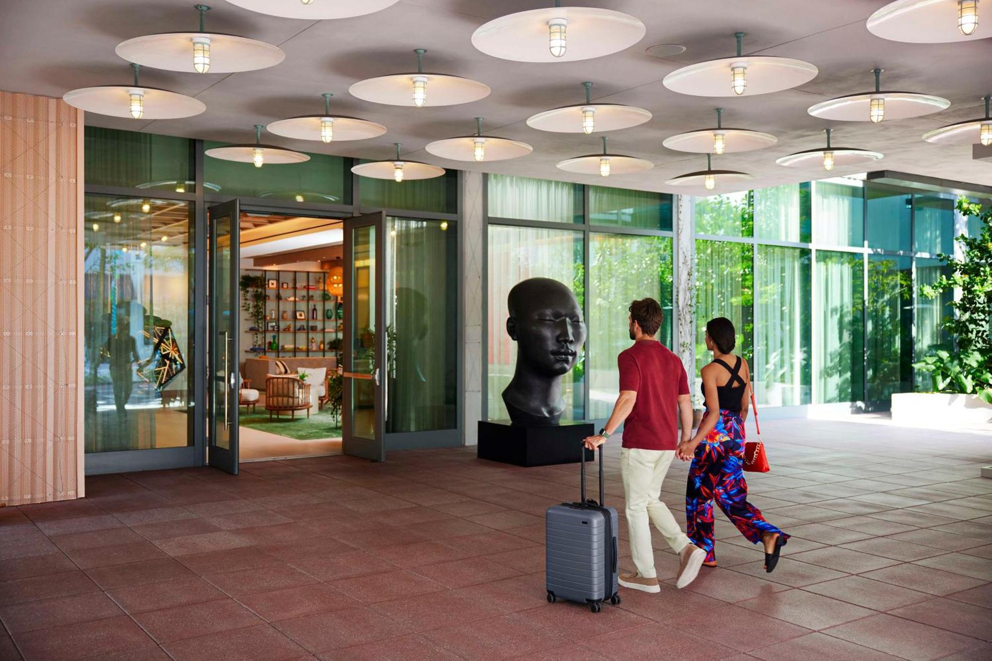 The Ray Delray Beach, Curio Collection By Hilton