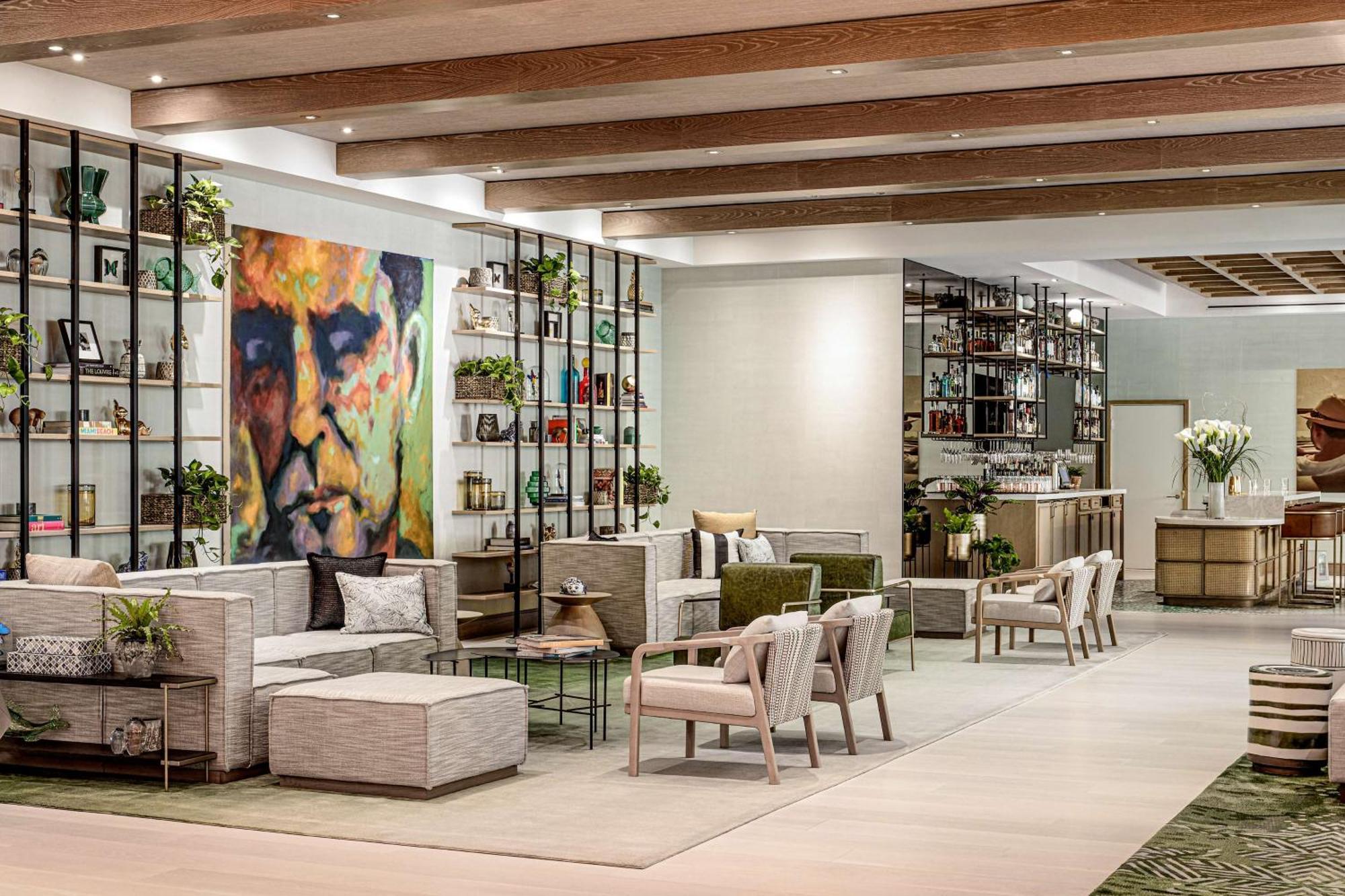The Ray Delray Beach, Curio Collection By Hilton 4* Delray Beach