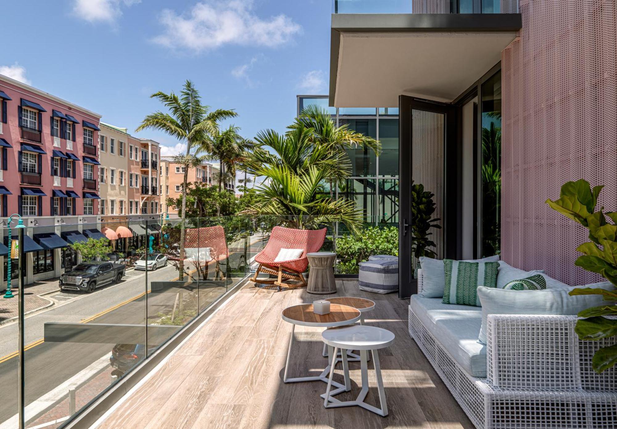 The Ray Delray Beach, Curio Collection By Hilton Hotel 4*