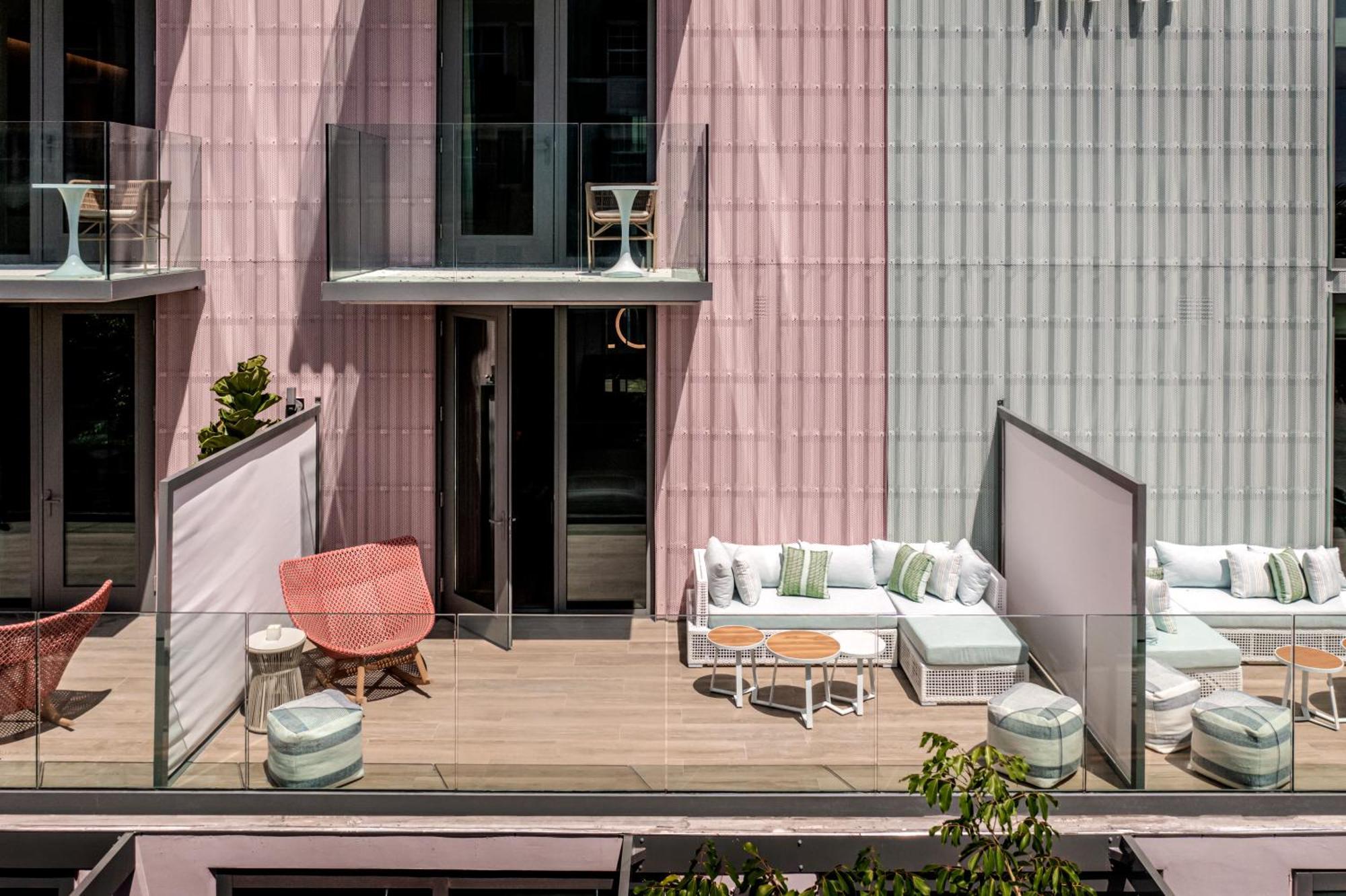 The Ray Delray Beach, Curio Collection By Hilton 4* Delray Beach